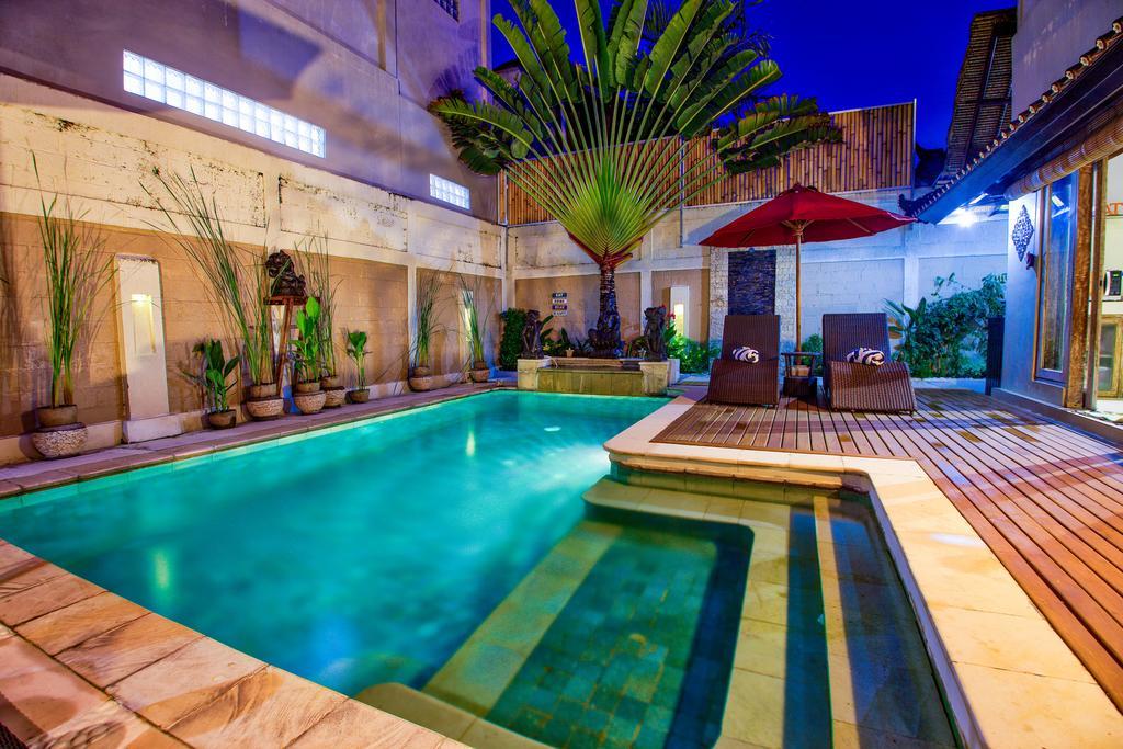 La Bella Vita Residence Seminyak  Luaran gambar