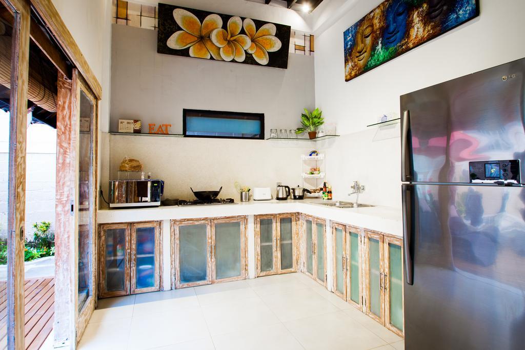 La Bella Vita Residence Seminyak  Luaran gambar